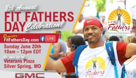 8th Annual Fit Father's Day Graphic