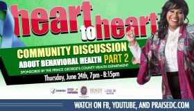 Heart To Heart: Community Discussion About Behavioral Health Part 2