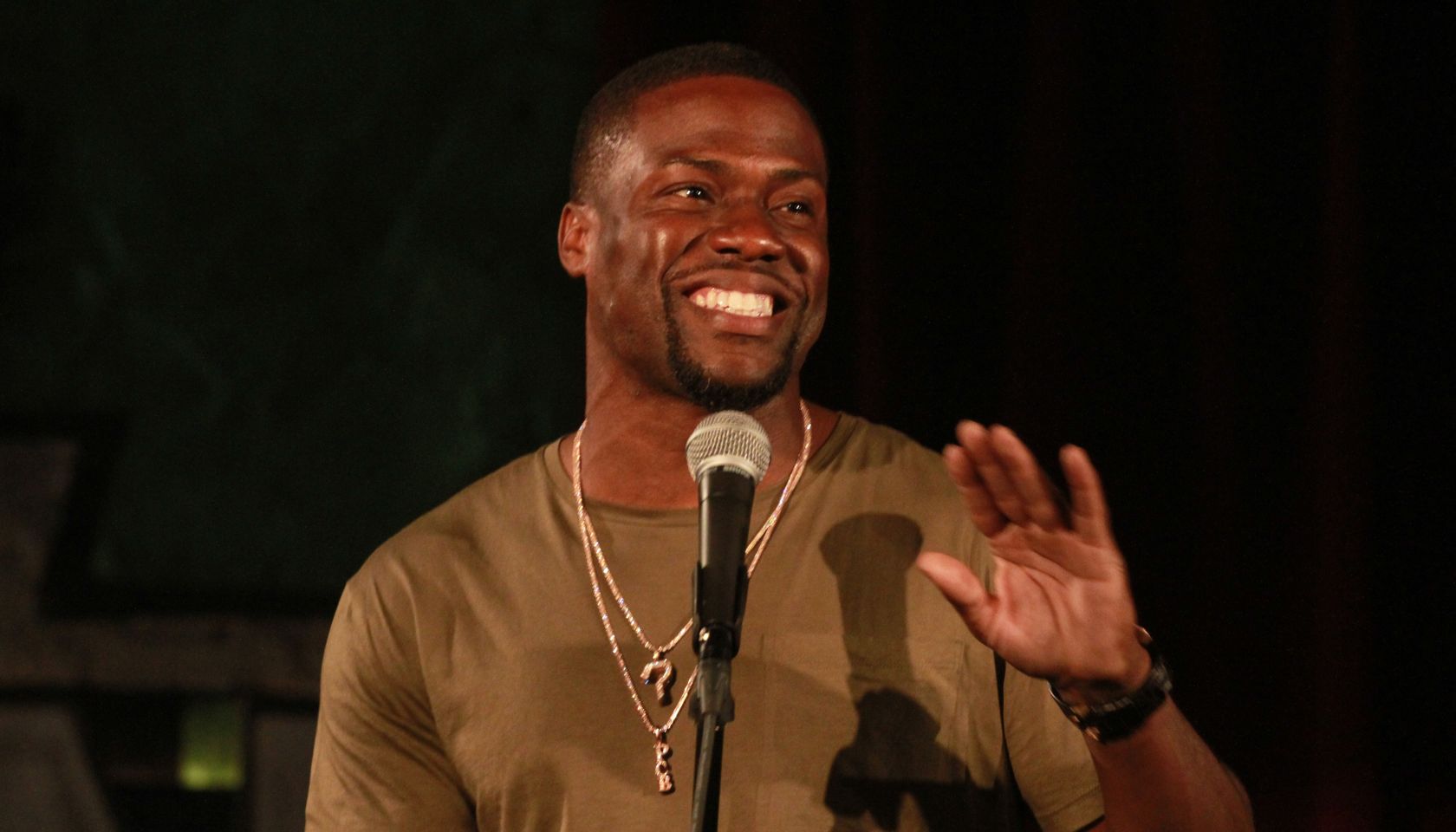 'Funny Is Funny' Kevin Hart's Search For The Next Comedy Superstar