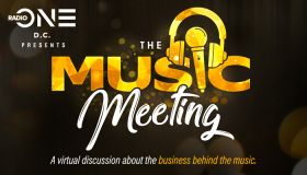 Radio One D.C. Presents The Music Meeting