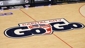 NBA: NOV 03 G-League - Swarm at Go-Go