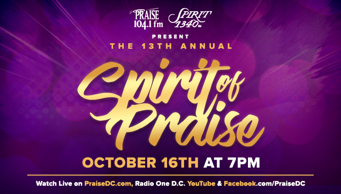 Spirit of Praise 2021