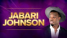 Spirit of Praise 2021 - Jabari Johnson