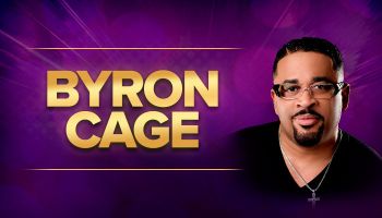 Spirit of Praise 2021 - Byron Cage