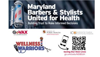 Maryland Barbers and Stylists United for Health