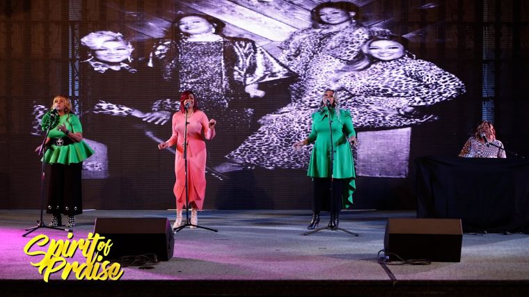 Moments From the 13th Annual Spirit Of Praise