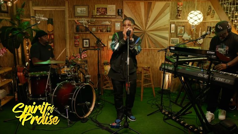 Moments From the 13th Annual Spirit Of Praise