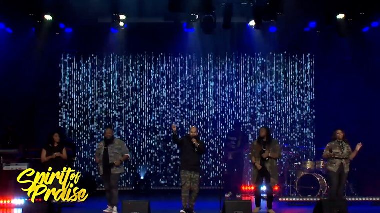 Moments From the 13th Annual Spirit Of Praise