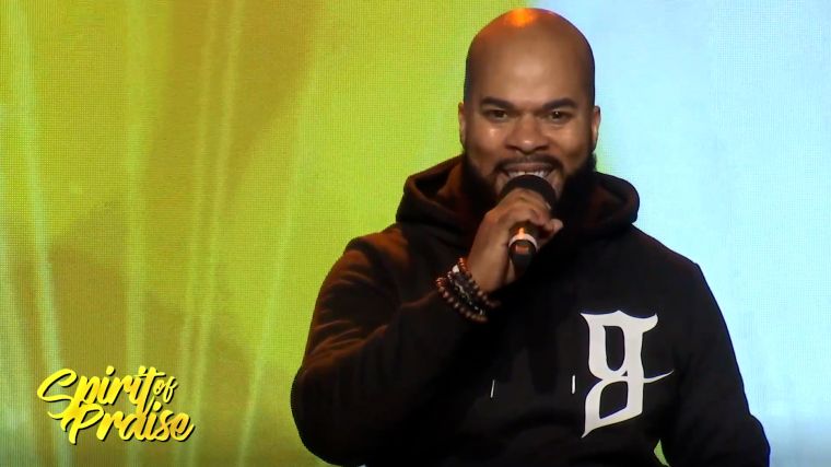 Moments From the 13th Annual Spirit Of Praise