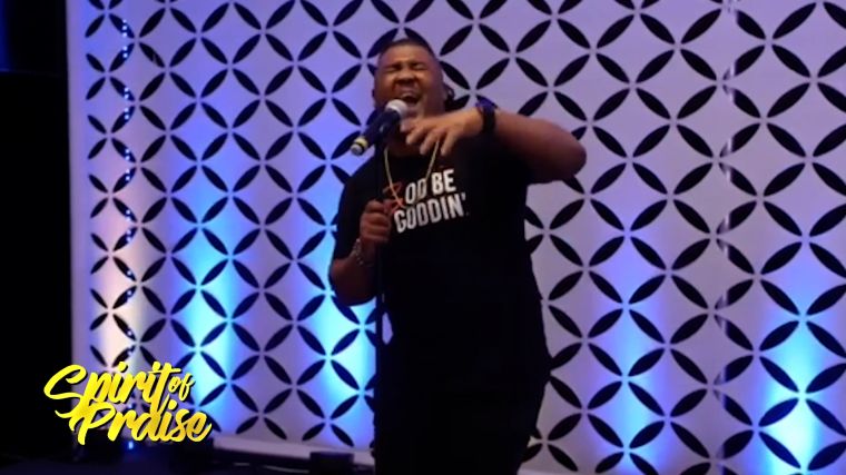 Moments From the 13th Annual Spirit Of Praise