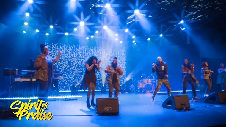 Moments From the 13th Annual Spirit Of Praise