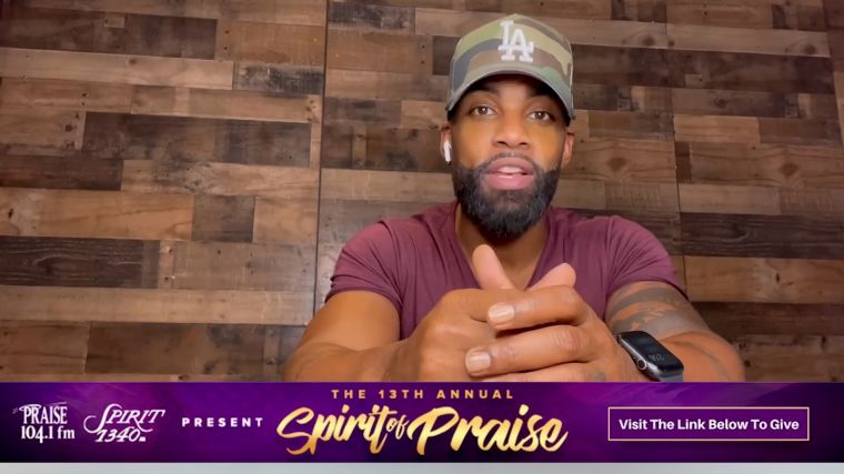 Moments From the 13th Annual Spirit Of Praise