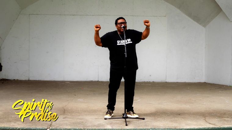 Moments From the 13th Annual Spirit Of Praise