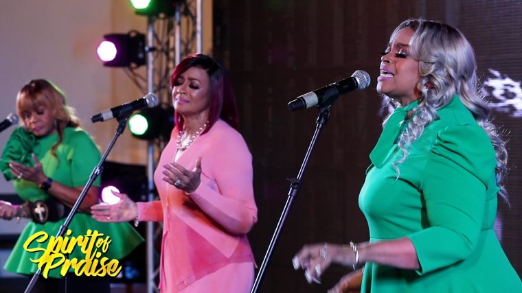 Moments From the 13th Annual Spirit Of Praise