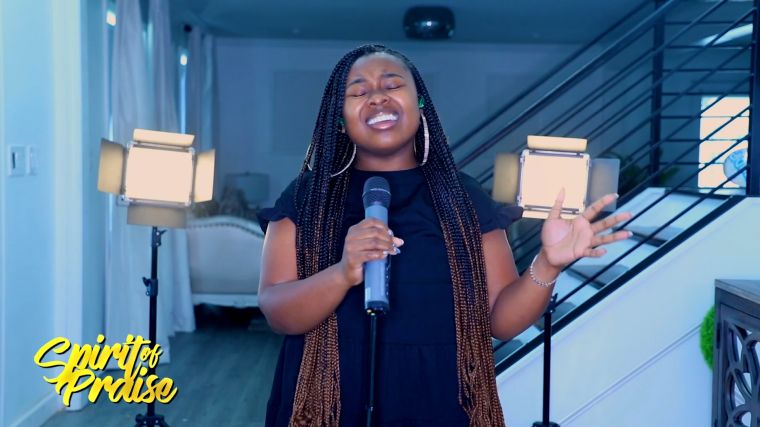 Moments From the 13th Annual Spirit Of Praise