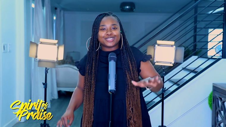 Moments From the 13th Annual Spirit Of Praise