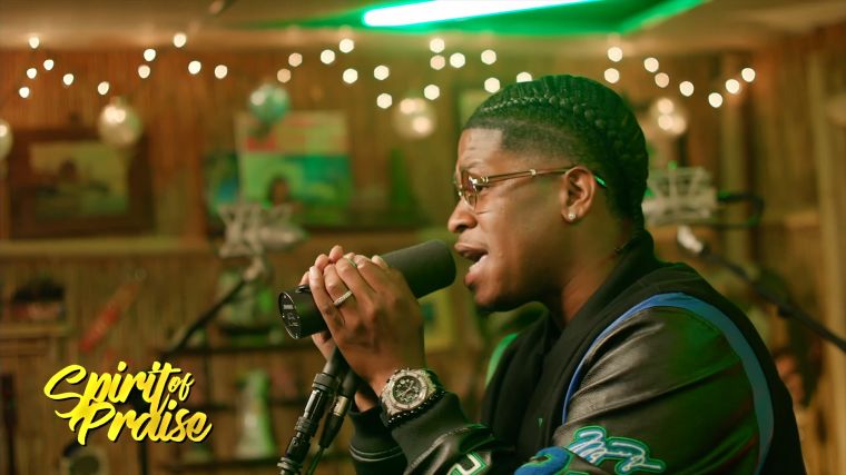 Moments From the 13th Annual Spirit Of Praise