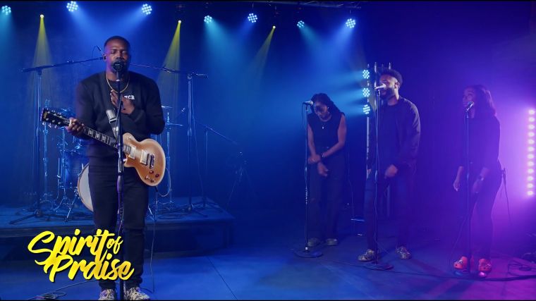 Moments From the 13th Annual Spirit Of Praise