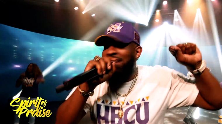 Moments From the 13th Annual Spirit Of Praise