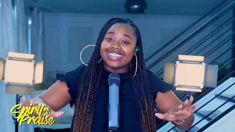 Moments From the 13th Annual Spirit Of Praise