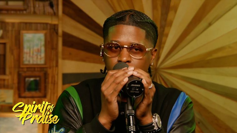 Moments From the 13th Annual Spirit Of Praise