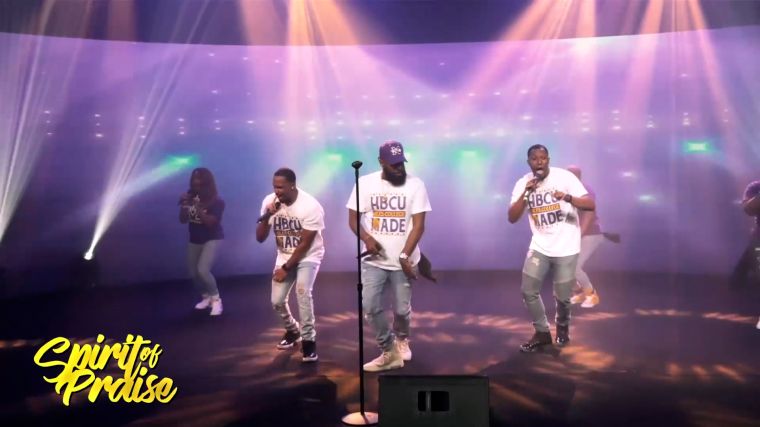 Moments From the 13th Annual Spirit Of Praise