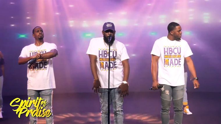 Moments From the 13th Annual Spirit Of Praise