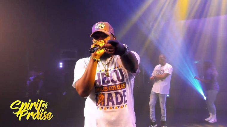 Moments From the 13th Annual Spirit Of Praise