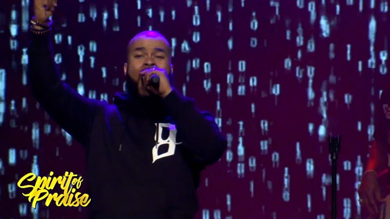 Moments From the 13th Annual Spirit Of Praise