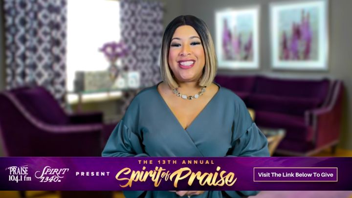 Moments From the 13th Annual Spirit Of Praise