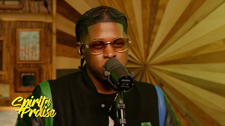 Moments From the 13th Annual Spirit Of Praise