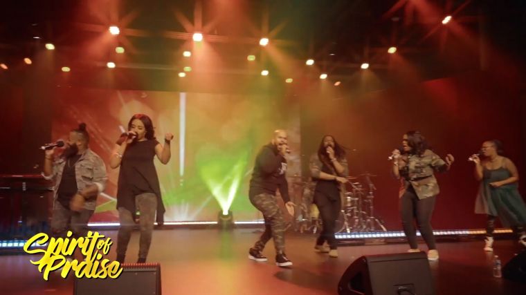 Moments From the 13th Annual Spirit Of Praise