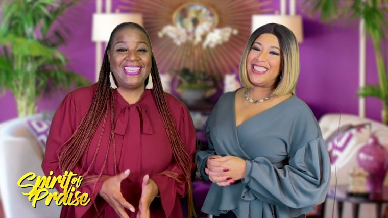 Moments From the 13th Annual Spirit Of Praise