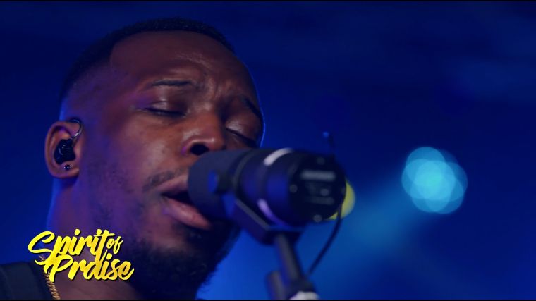 Moments From the 13th Annual Spirit Of Praise