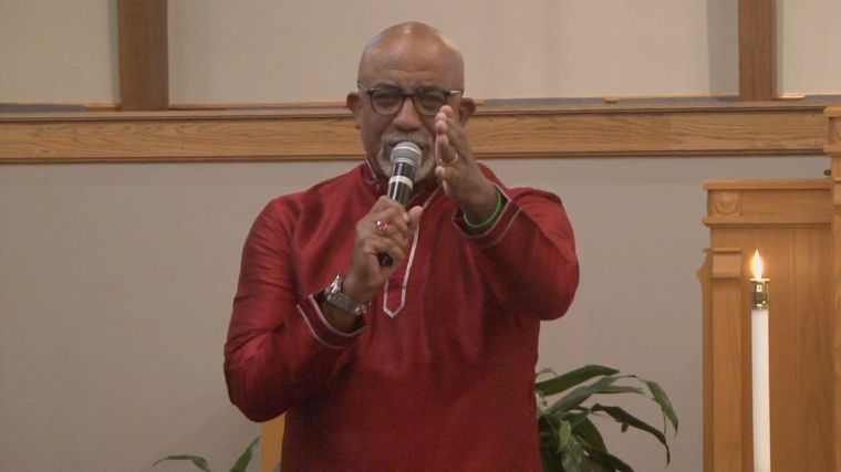 Moments From the 13th Annual Spirit Of Praise