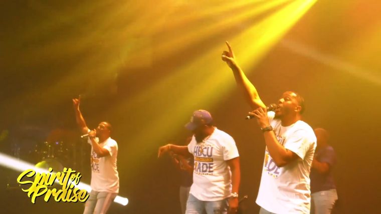 Moments From the 13th Annual Spirit Of Praise