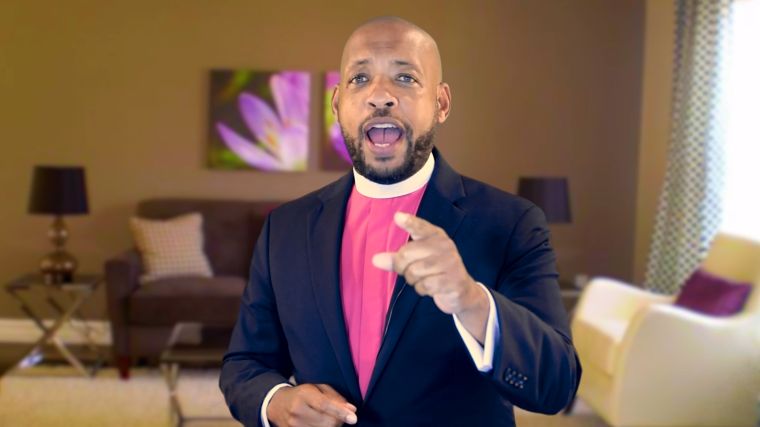 Moments From the 13th Annual Spirit Of Praise