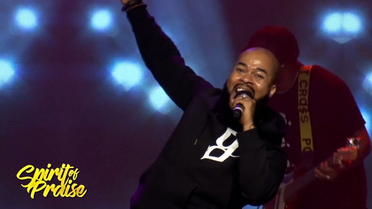 Moments From the 13th Annual Spirit Of Praise