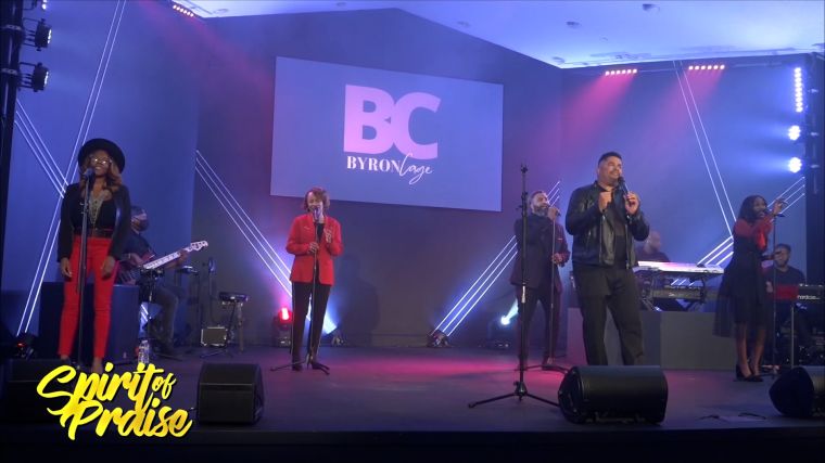 Moments From the 13th Annual Spirit Of Praise