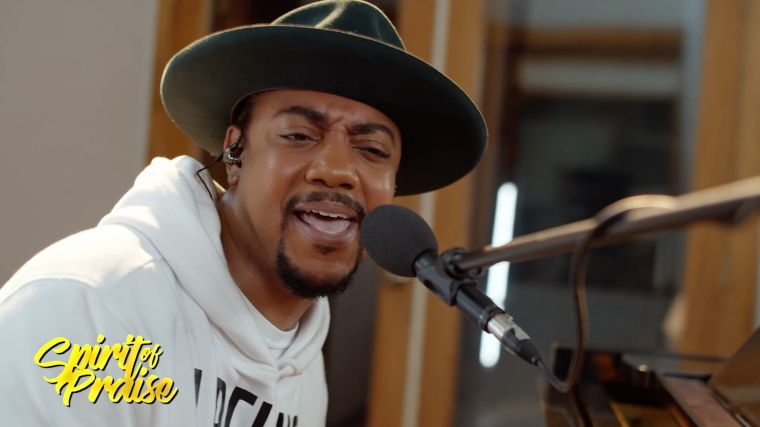 Moments From the 13th Annual Spirit Of Praise