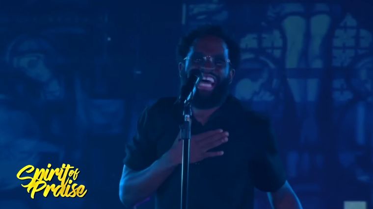 Moments From the 13th Annual Spirit Of Praise