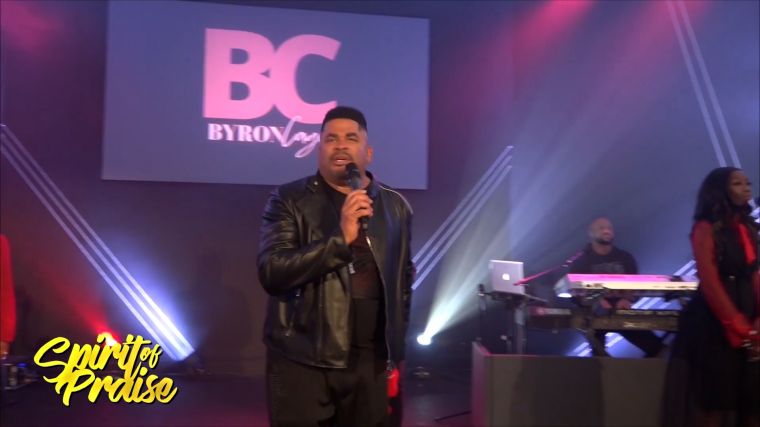 Moments From the 13th Annual Spirit Of Praise