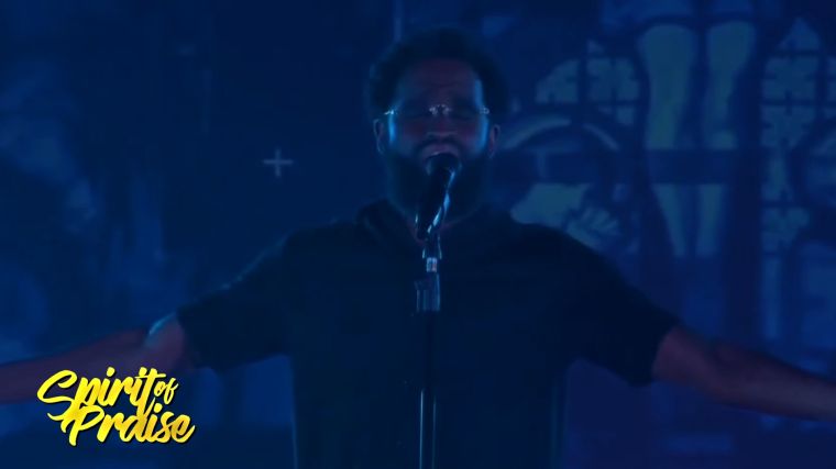 Moments From the 13th Annual Spirit Of Praise