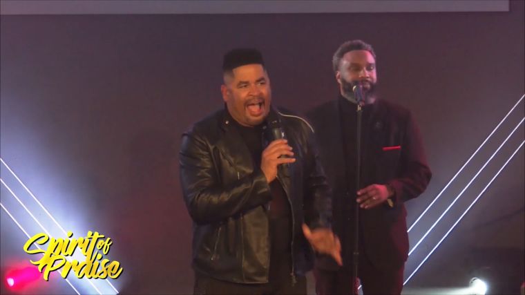 Moments From the 13th Annual Spirit Of Praise