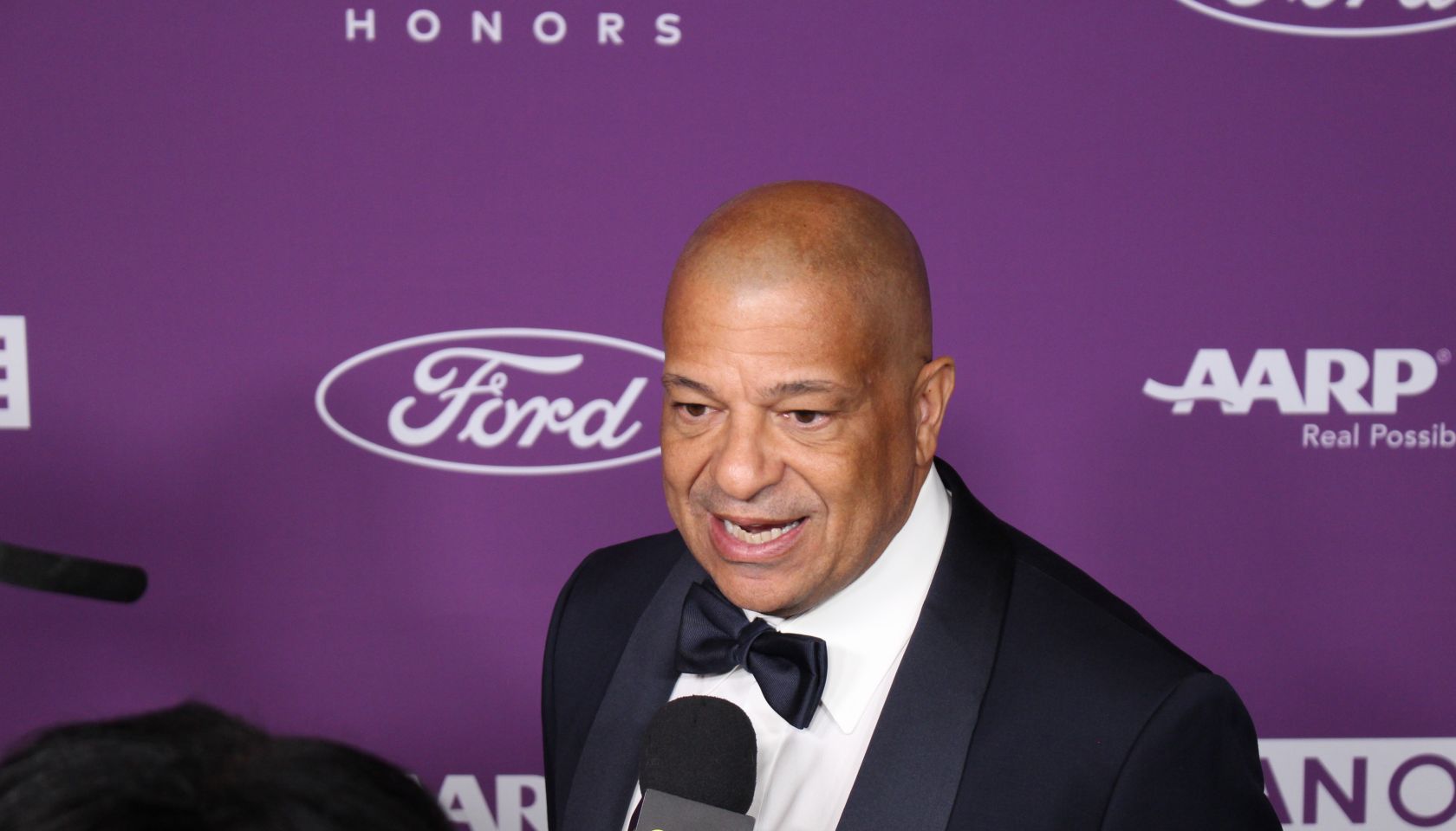 Urban One Honors Purple Carpet