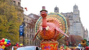90th Macy&apos;s Thanksgiving Day Parade