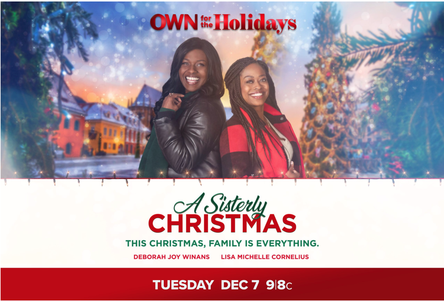 A Sisterly Christmas