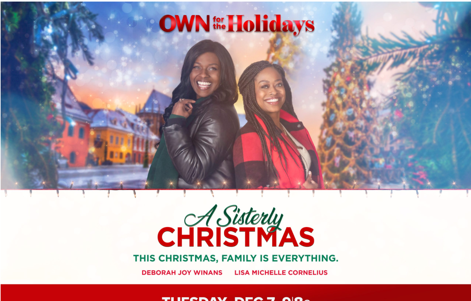A Sisterly Christmas