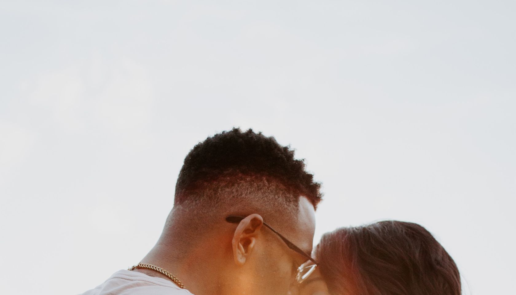 Couple in love
