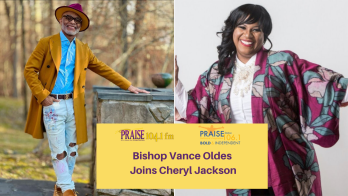 Bishop Vance Oldes x Cheryl Jackson Interview